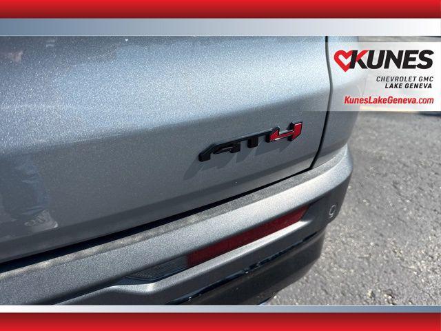 new 2025 GMC Acadia car, priced at $56,465