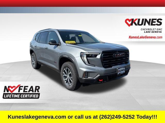 new 2025 GMC Acadia car, priced at $55,465