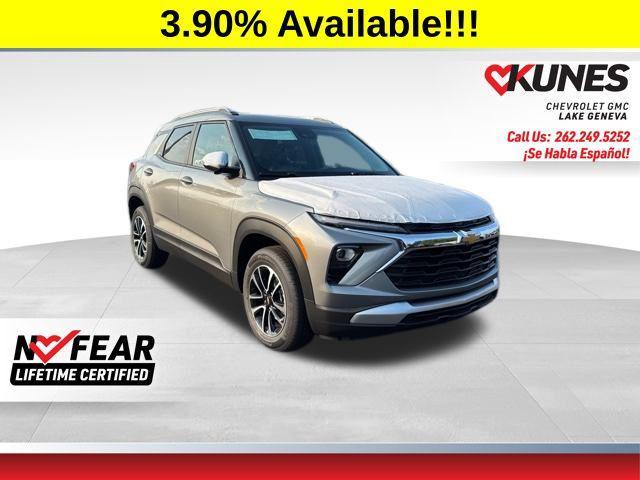 new 2026 Chevrolet TrailBlazer car, priced at $28,260