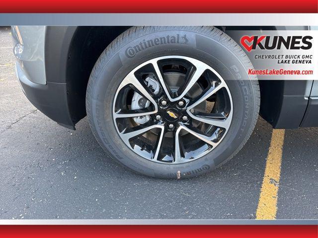 new 2026 Chevrolet TrailBlazer car, priced at $28,820