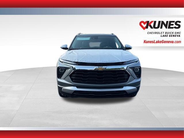new 2026 Chevrolet TrailBlazer car, priced at $28,820