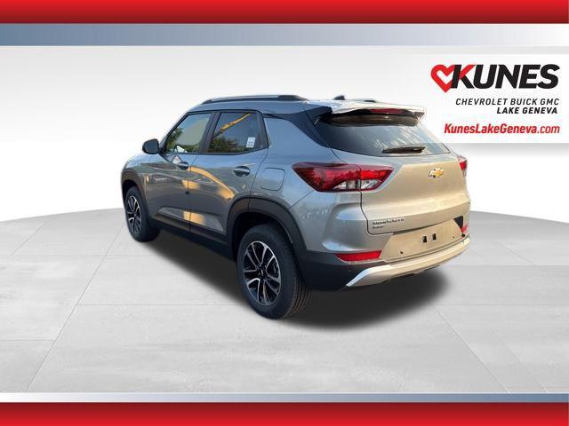 new 2026 Chevrolet TrailBlazer car, priced at $28,820