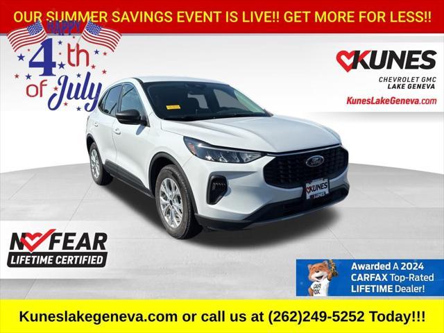 used 2024 Ford Escape car, priced at $21,735