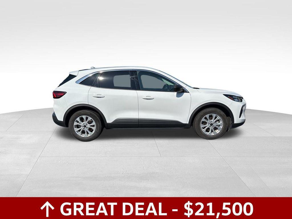 used 2024 Ford Escape car, priced at $21,500