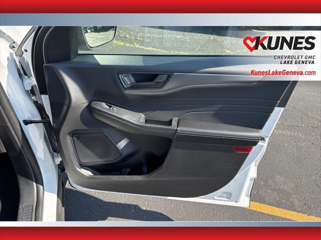 used 2024 Ford Escape car, priced at $21,735