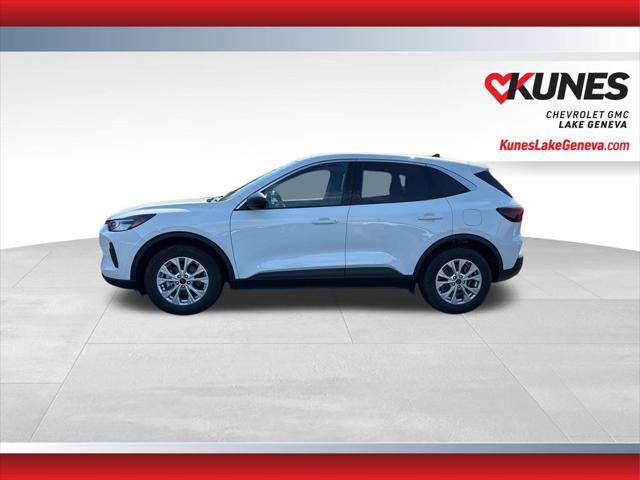used 2024 Ford Escape car, priced at $21,735