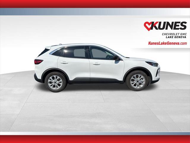 used 2024 Ford Escape car, priced at $21,735