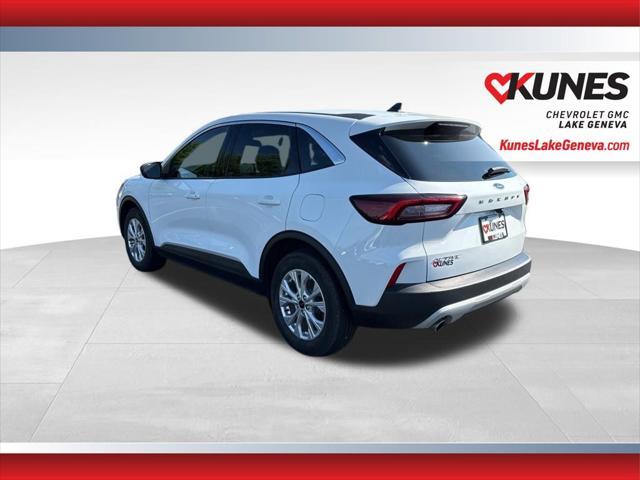 used 2024 Ford Escape car, priced at $21,735