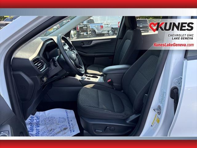 used 2024 Ford Escape car, priced at $21,735