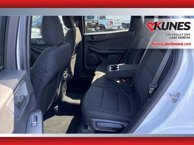 used 2024 Ford Escape car, priced at $21,735