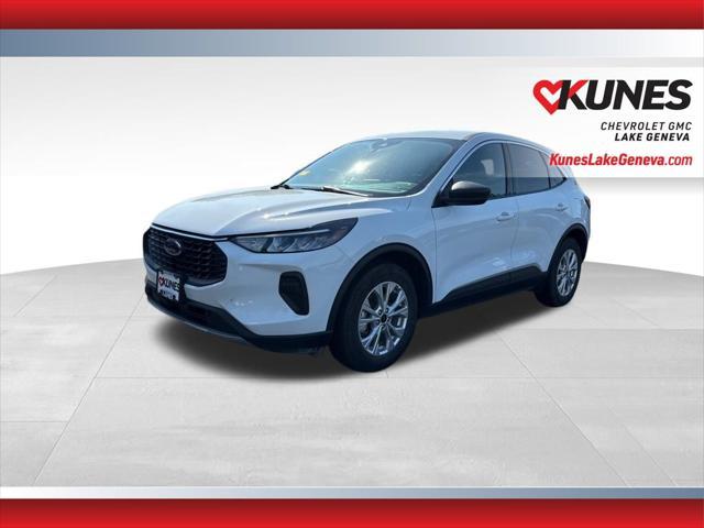 used 2024 Ford Escape car, priced at $21,735
