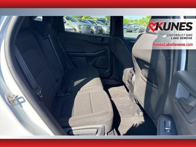 used 2024 Ford Escape car, priced at $21,735