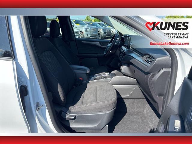 used 2024 Ford Escape car, priced at $21,735