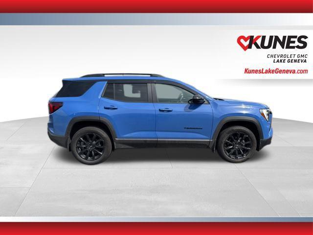 used 2025 GMC Terrain car, priced at $32,995