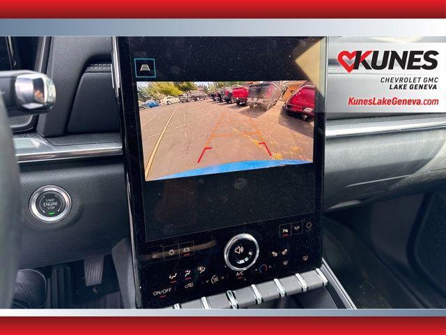 used 2025 GMC Terrain car, priced at $32,995