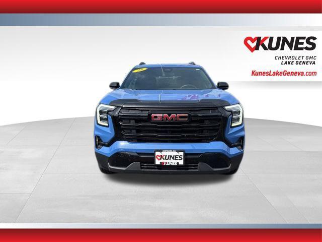 used 2025 GMC Terrain car, priced at $32,995