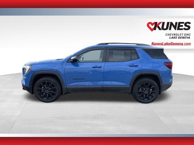 used 2025 GMC Terrain car, priced at $32,995