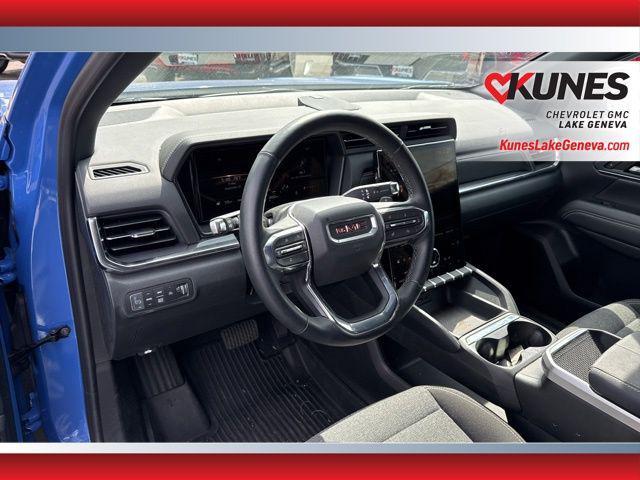 used 2025 GMC Terrain car, priced at $32,995