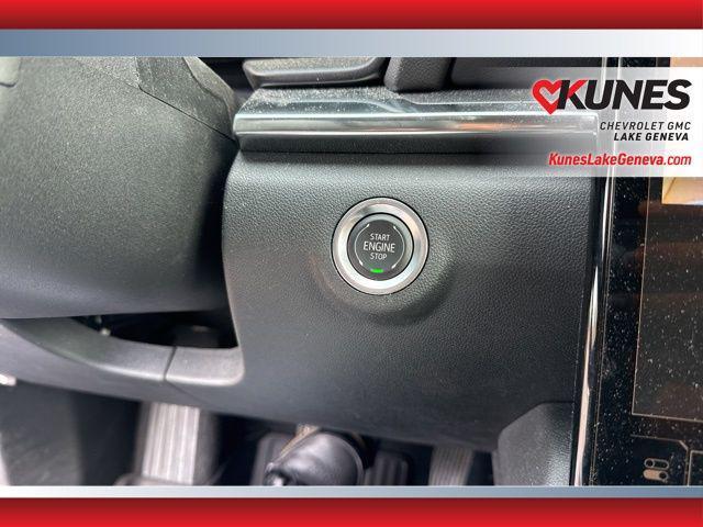 used 2025 GMC Terrain car, priced at $32,995