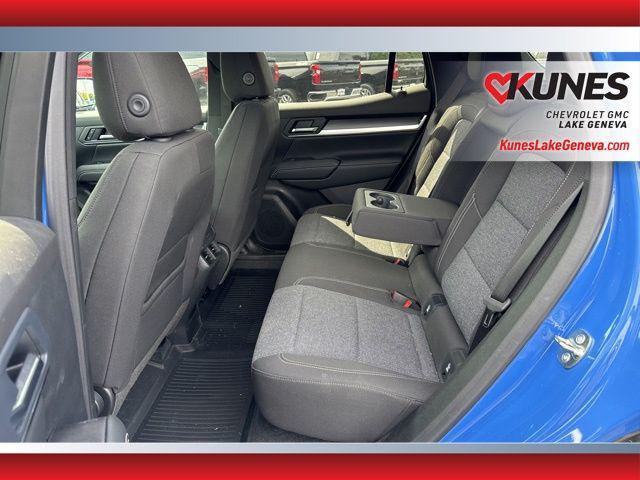 used 2025 GMC Terrain car, priced at $32,995