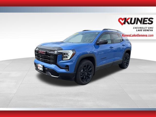 used 2025 GMC Terrain car, priced at $32,995
