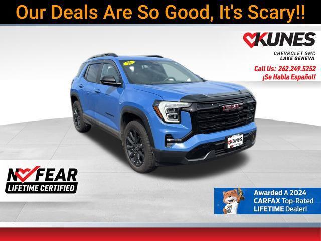 used 2025 GMC Terrain car, priced at $32,995