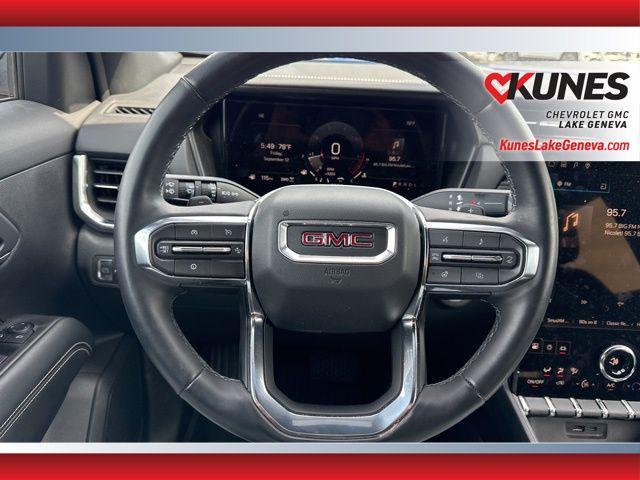 used 2025 GMC Terrain car, priced at $32,995