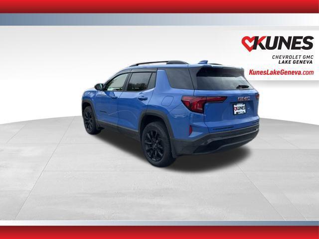 used 2025 GMC Terrain car, priced at $32,995