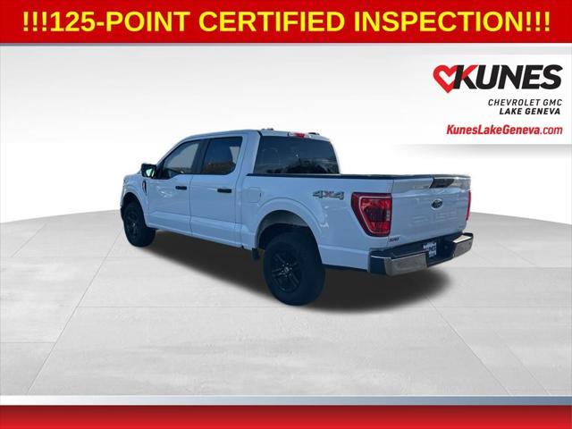 used 2023 Ford F-150 car, priced at $39,019