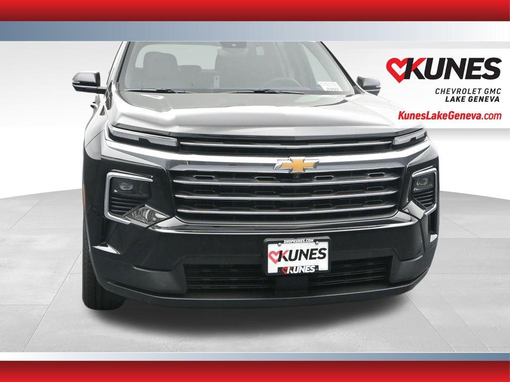 new 2026 Chevrolet Traverse car, priced at $45,000