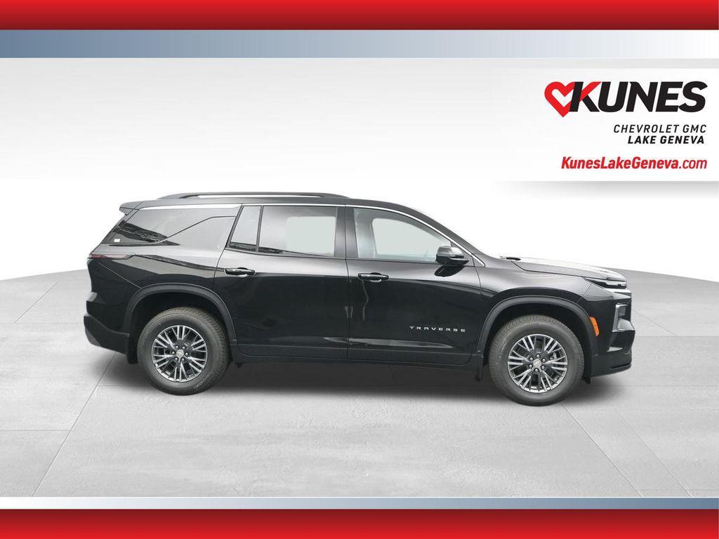 new 2026 Chevrolet Traverse car, priced at $45,000