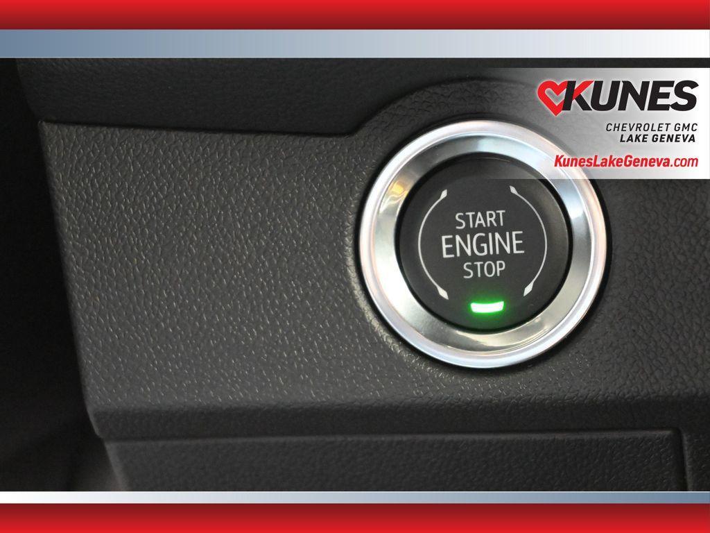 new 2026 Chevrolet Traverse car, priced at $45,000