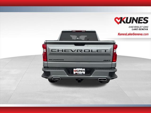 new 2025 Chevrolet Silverado 1500 car, priced at $56,250