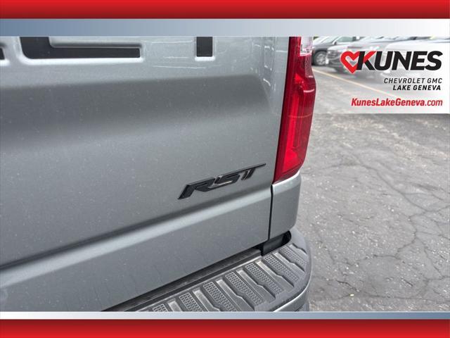 new 2025 Chevrolet Silverado 1500 car, priced at $53,000