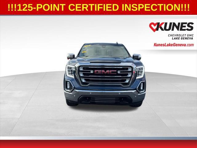 used 2021 GMC Sierra 1500 car, priced at $38,495