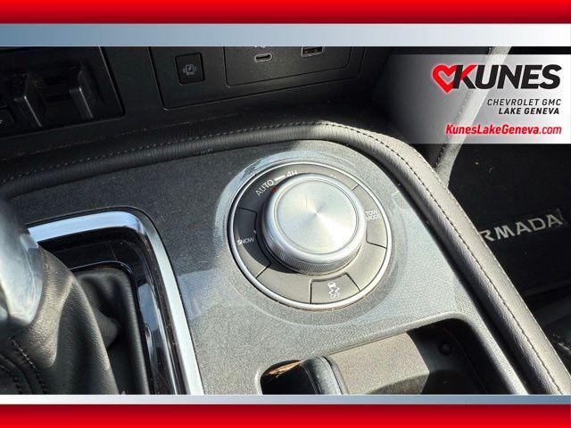 used 2024 Nissan Armada car, priced at $37,489