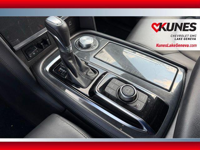 used 2024 Nissan Armada car, priced at $37,489