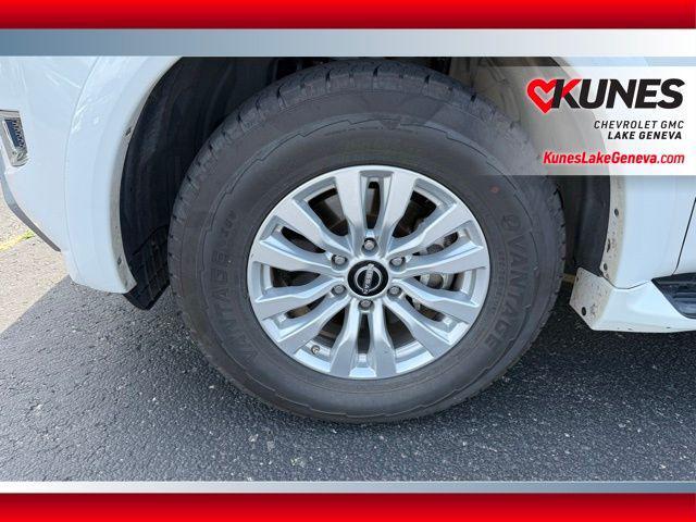 used 2024 Nissan Armada car, priced at $37,489