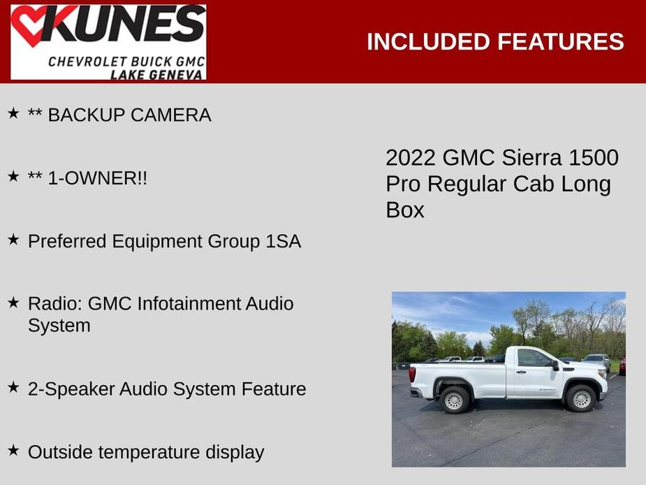 used 2022 GMC Sierra 1500 Limited car, priced at $27,400