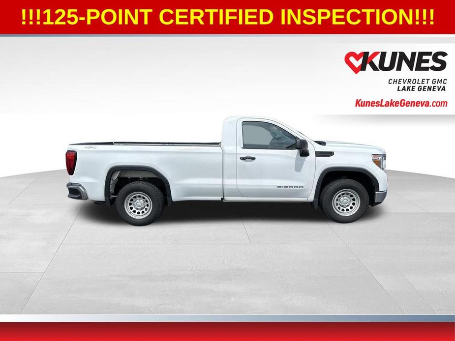 used 2022 GMC Sierra 1500 Limited car, priced at $27,400