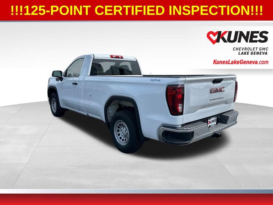 used 2022 GMC Sierra 1500 Limited car, priced at $27,600