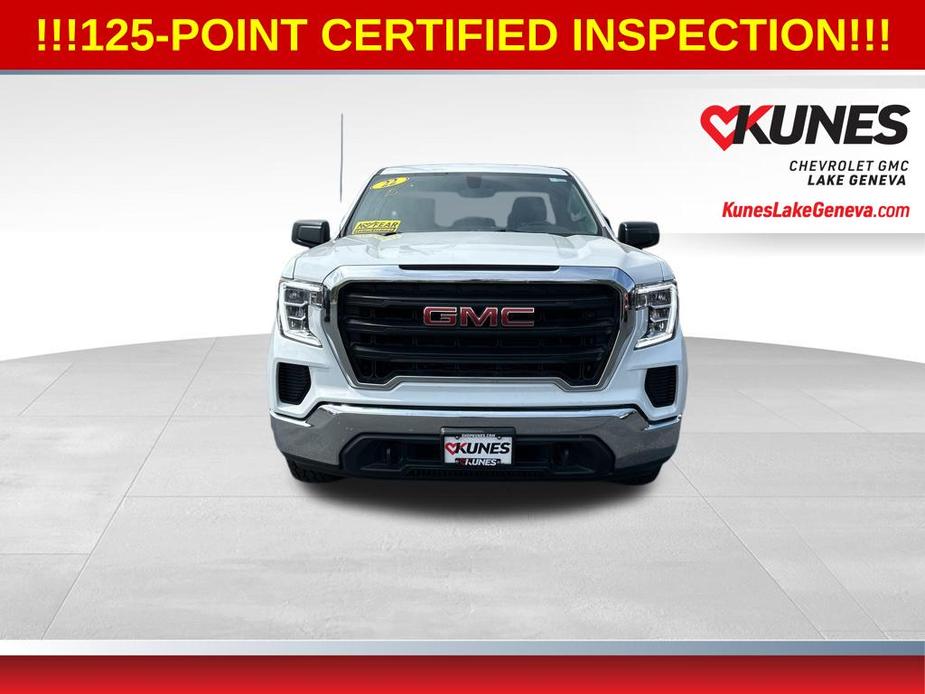 used 2022 GMC Sierra 1500 Limited car, priced at $27,200