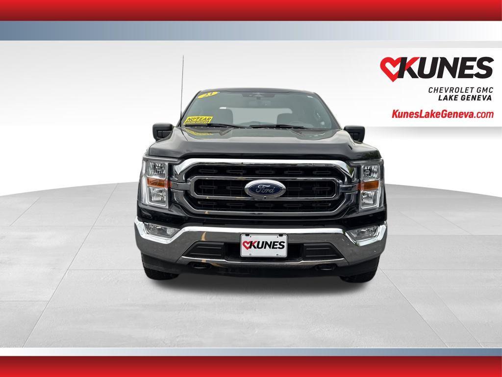 used 2023 Ford F-150 car, priced at $41,495