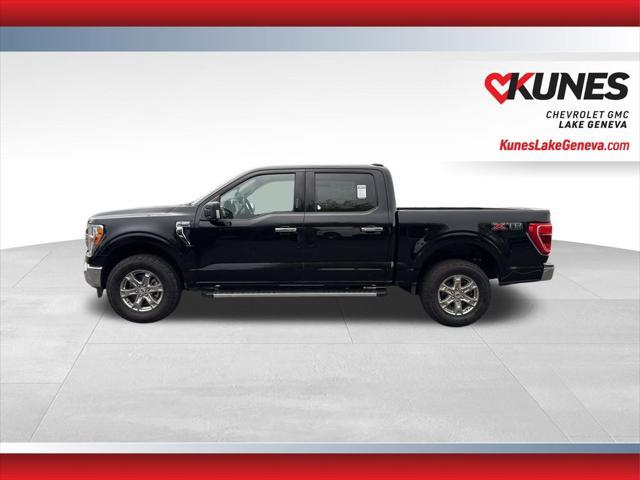 used 2023 Ford F-150 car, priced at $50,995