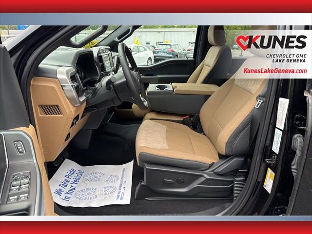 used 2023 Ford F-150 car, priced at $50,995
