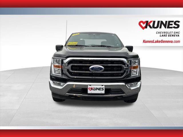 used 2023 Ford F-150 car, priced at $50,995