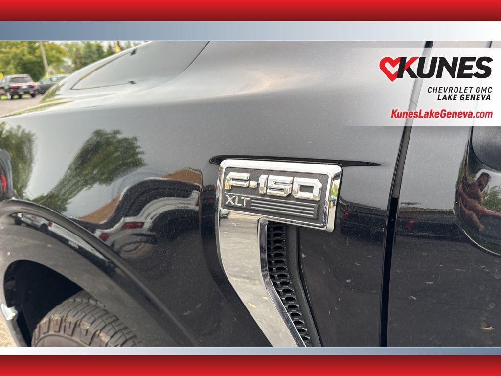 used 2023 Ford F-150 car, priced at $41,495