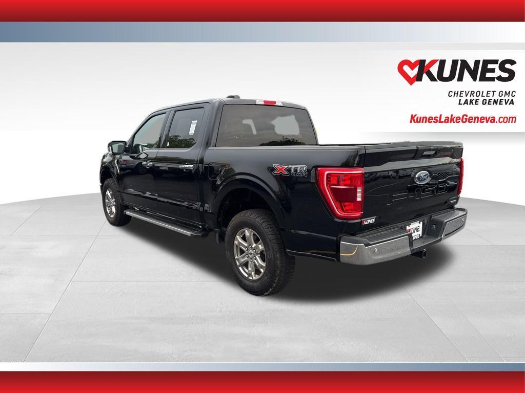 used 2023 Ford F-150 car, priced at $41,495
