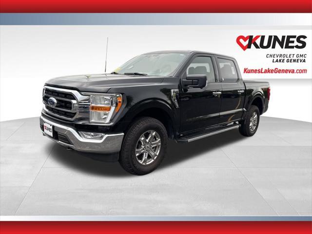used 2023 Ford F-150 car, priced at $50,995
