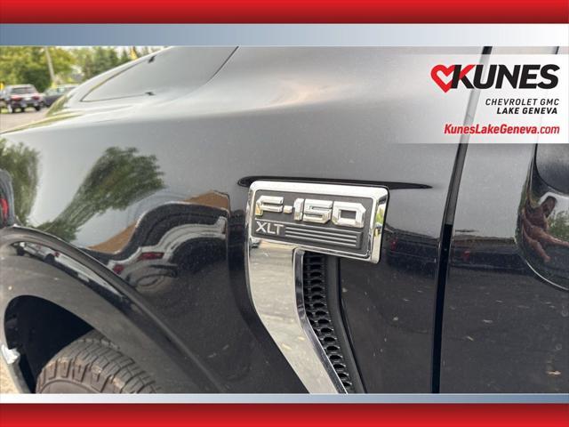 used 2023 Ford F-150 car, priced at $50,995